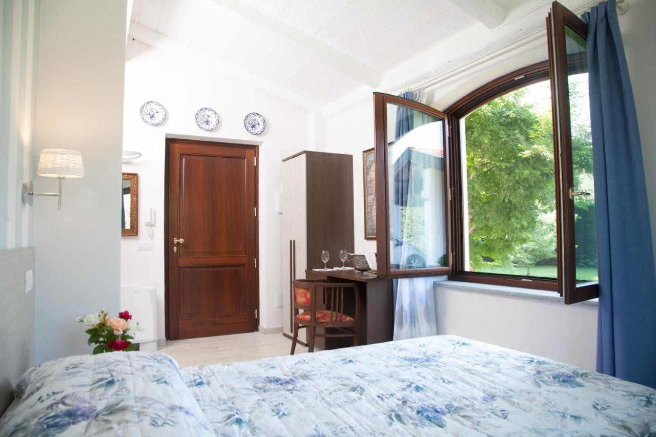 Le Peonie Bed & Breakfast Peveragno Eksteriør bilde