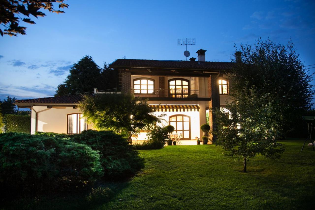 Le Peonie Bed & Breakfast Peveragno Eksteriør bilde
