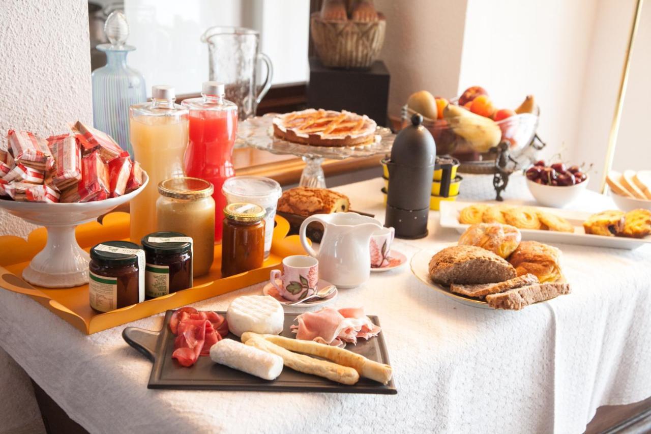 Le Peonie Bed & Breakfast Peveragno Eksteriør bilde