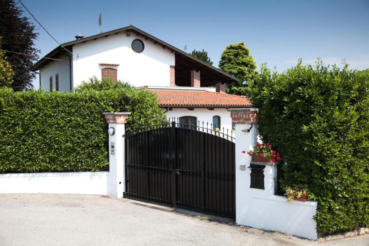 Le Peonie Bed & Breakfast Peveragno Eksteriør bilde