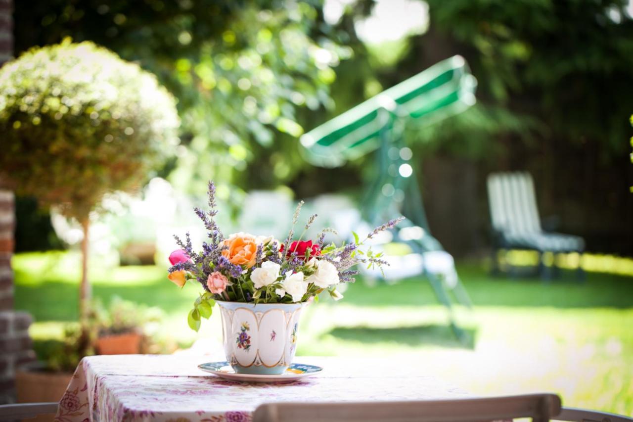 Le Peonie Bed & Breakfast Peveragno Eksteriør bilde