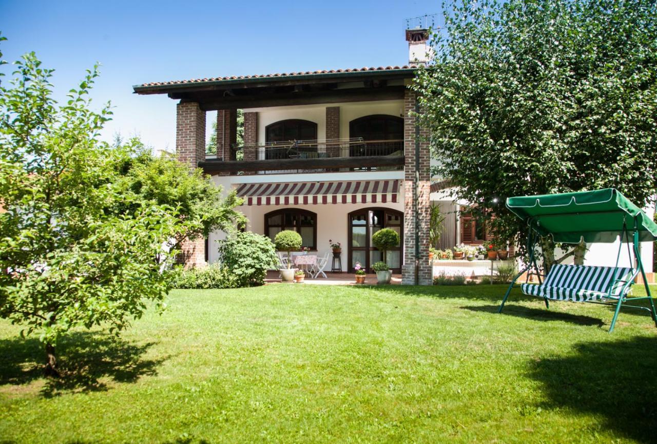 Le Peonie Bed & Breakfast Peveragno Eksteriør bilde